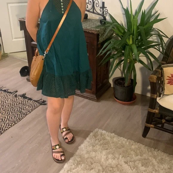 NWT Intimately Free People lounge trapeze dress - Picture 12 of 12